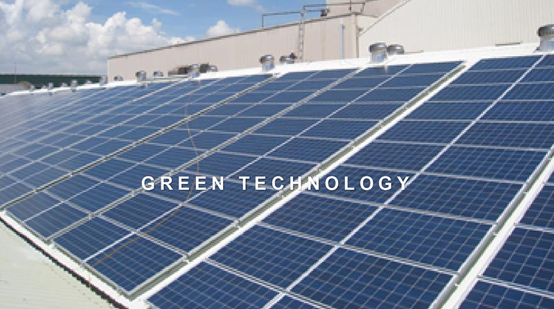 التكنولوجيا الخضراء