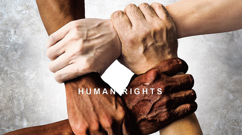 حقوق الإنسان