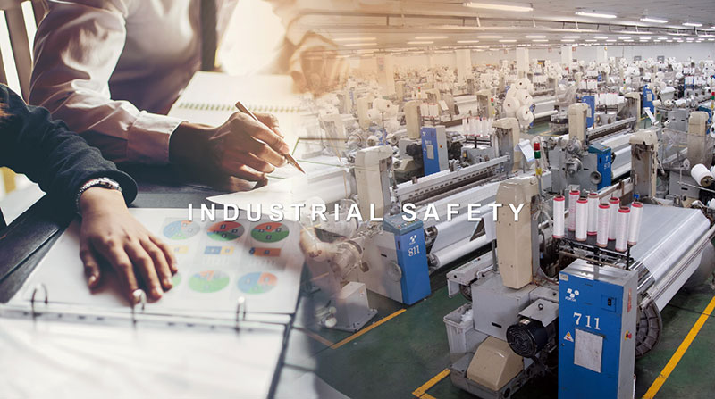 Industrielle Sicherheit