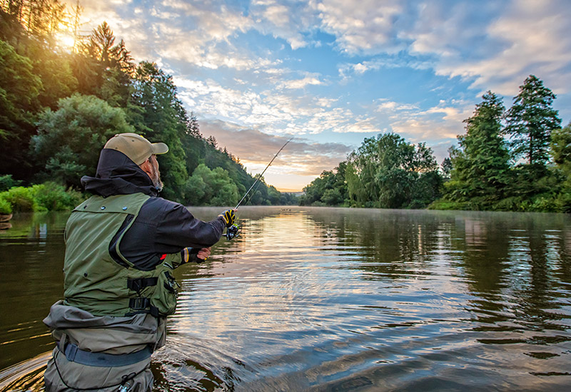 Anti Odor for Fishing Clothes.