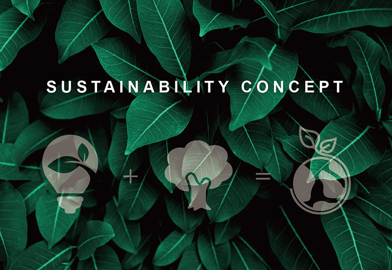 Sustainability Concept